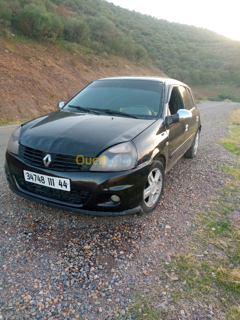 Renault Clio Campus 2011 Clio Campus