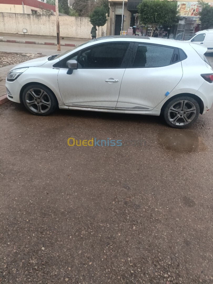 Renault Clio 4 2019 GT Line +