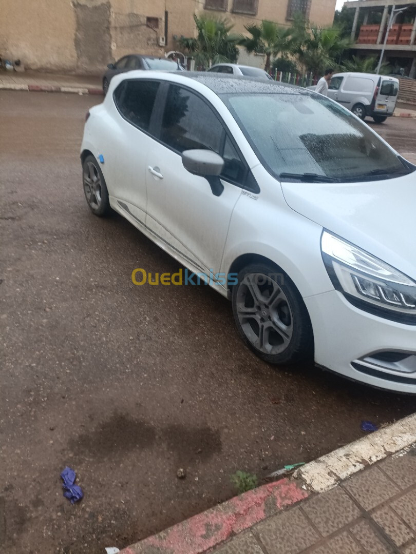 Renault Clio 4 2019 GT Line +