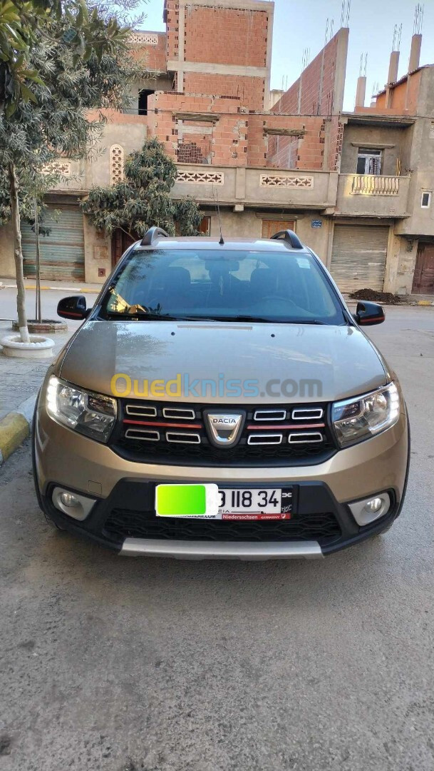 Dacia Sandero 2018 Stepway PRIVILEGE