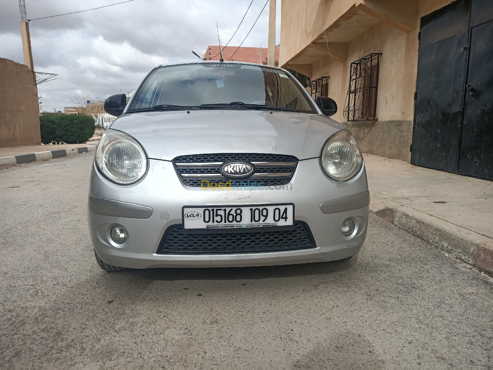 Kia Picanto 2009 Fanny