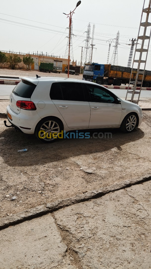 Volkswagen Golf 6 2013 GTD