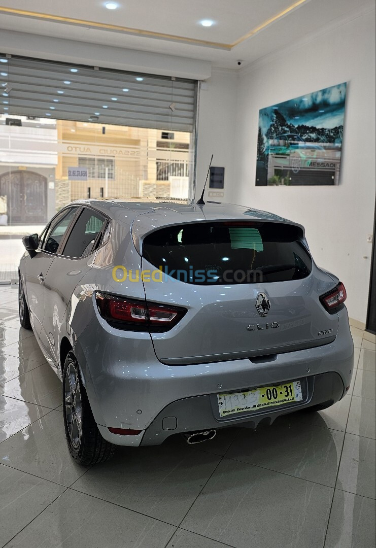 Renault Clio 4 2020 GT Line +