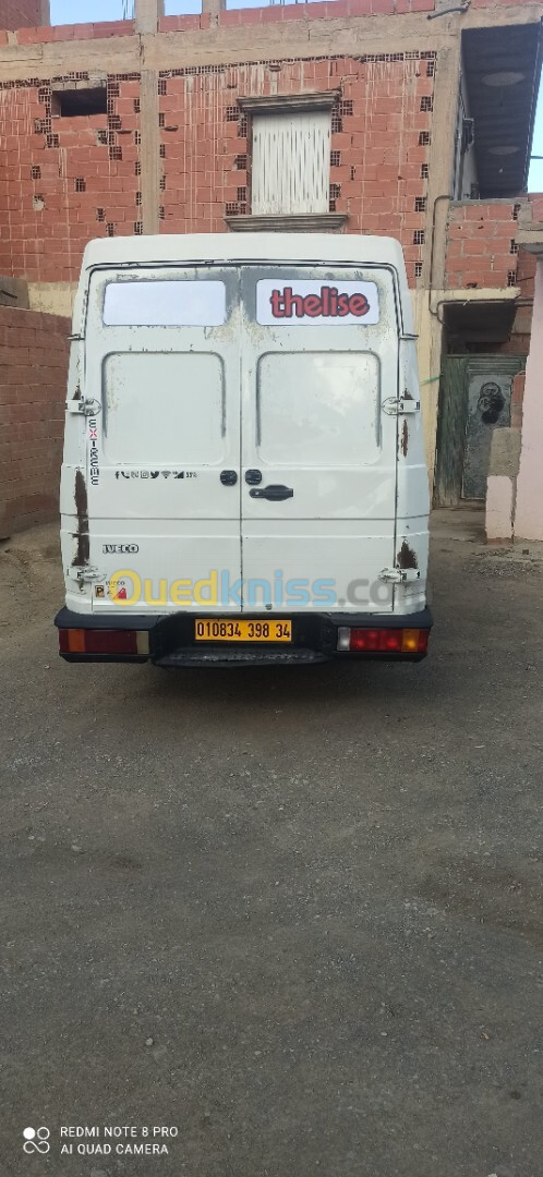 Iveco Iveco ايفيكو 1998 1998ايفيكو iveco