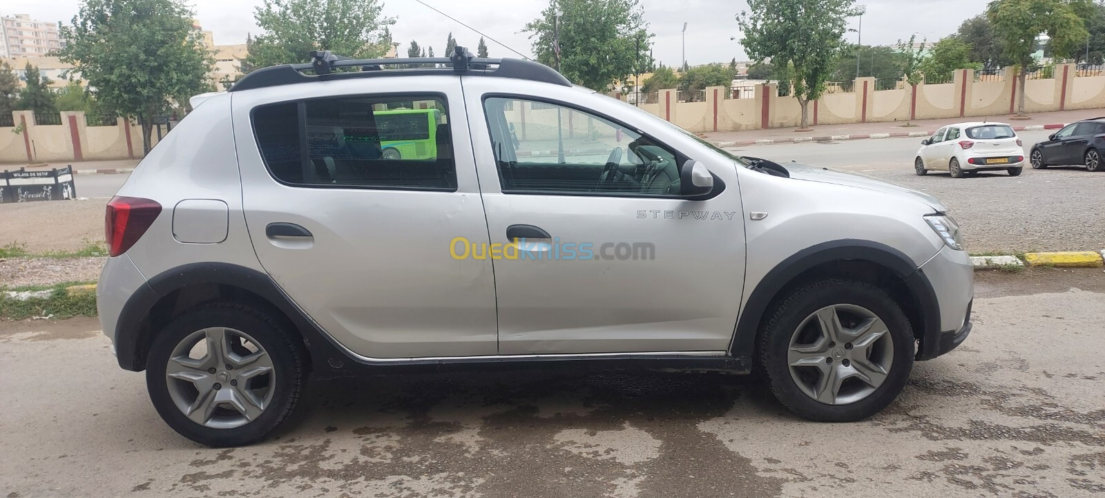 Dacia Sandero 2017 Stepway