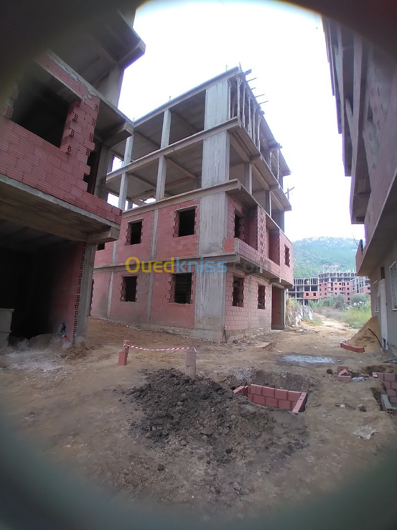 Vente Appartement F2 Jijel Jijel