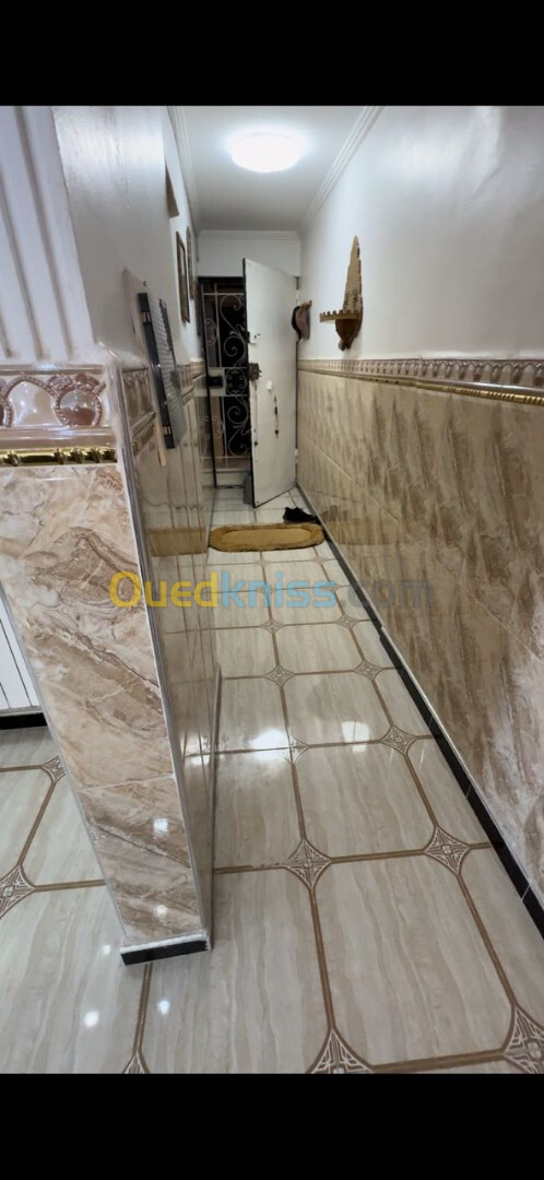 Vente Duplex F4 Alger Cheraga