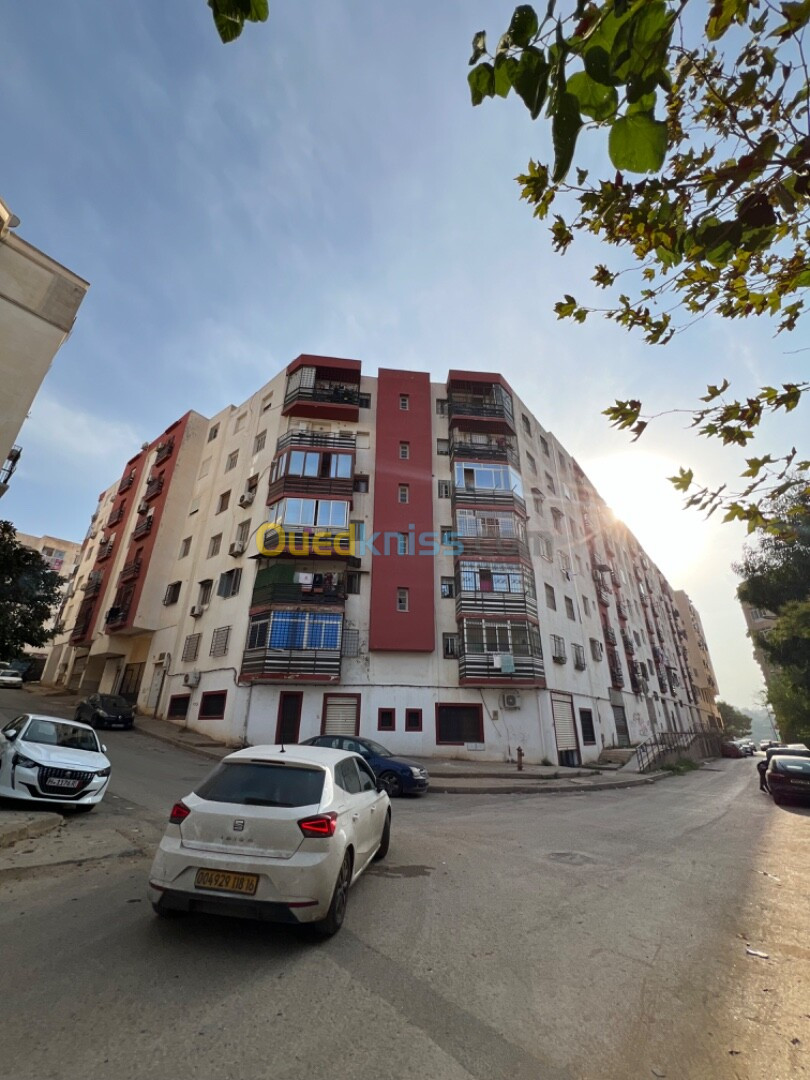 Vente Appartement F3 Alger Birkhadem