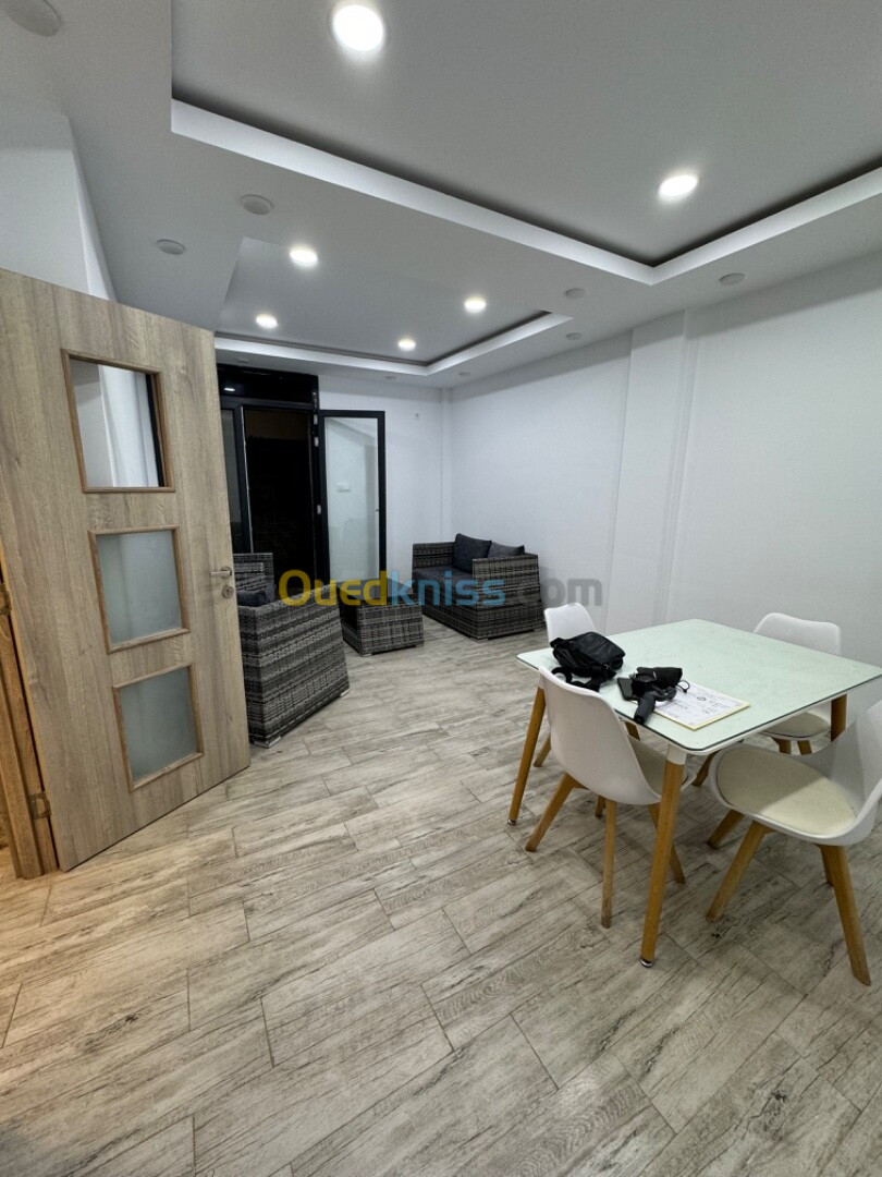 Vente Appartement F3 Alger Hydra