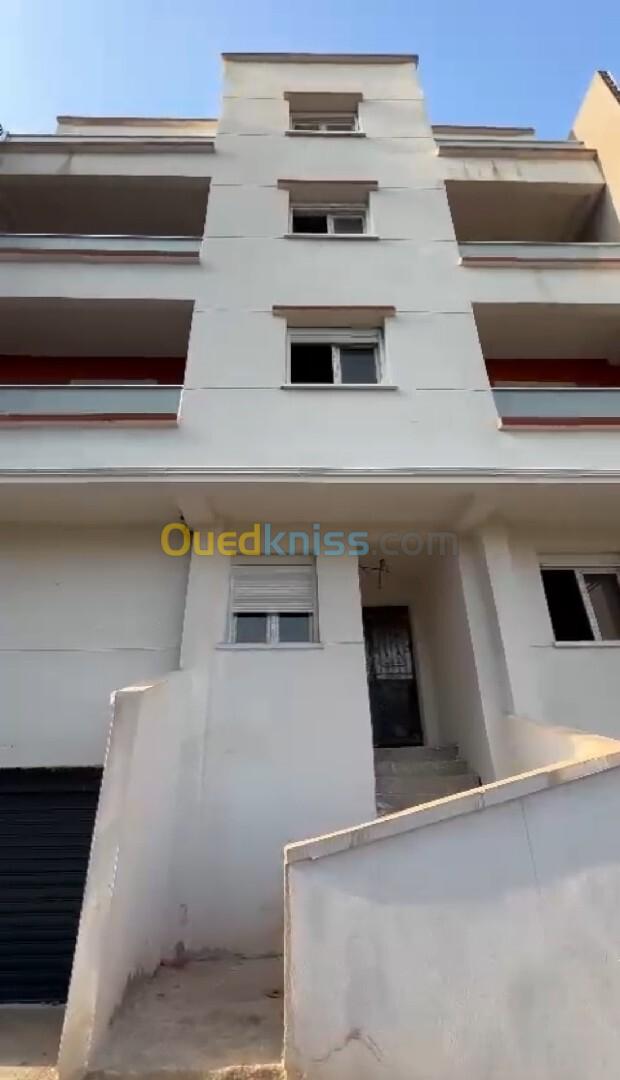 Vente Duplex Alger Said hamdine