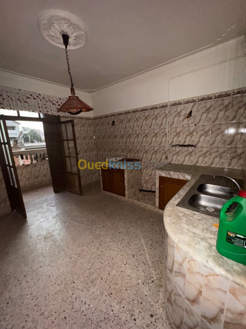 Location Niveau De Villa F4 Alger El achour