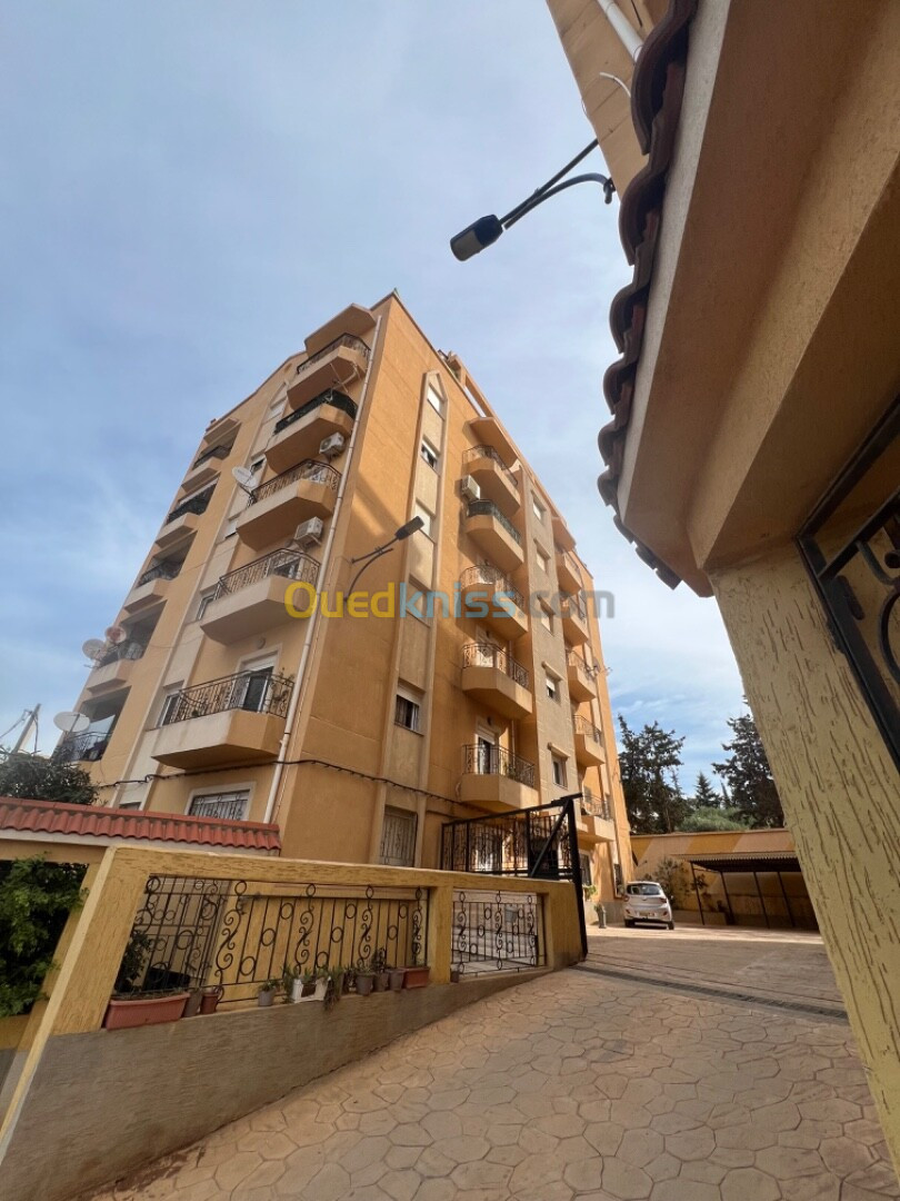 Location Appartement F4 Alger Souidania