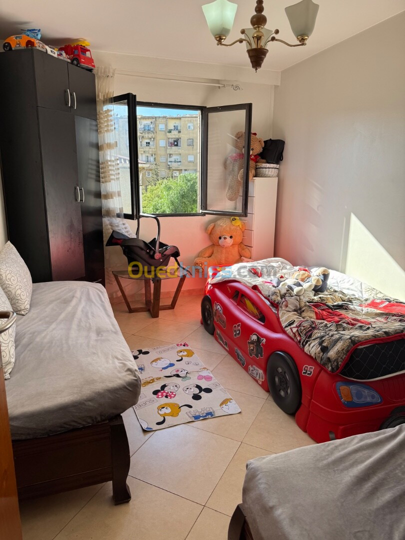 Vente Appartement F3 Alger Dely brahim