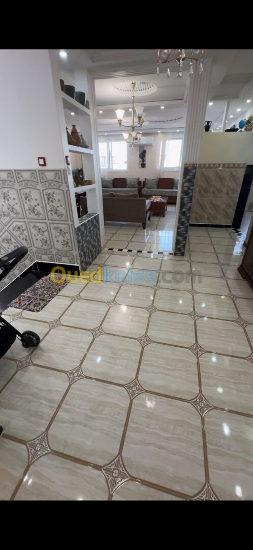 Vente Duplex F4 Alger Cheraga