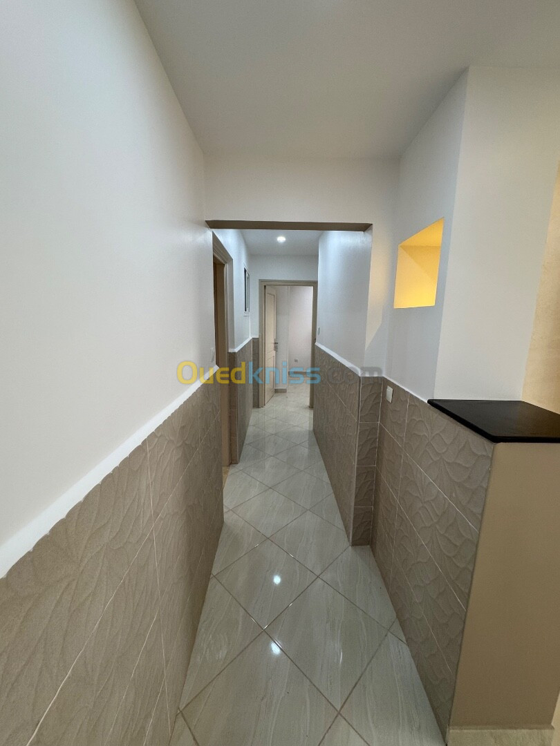 Location Appartement F3 Alger Cheraga