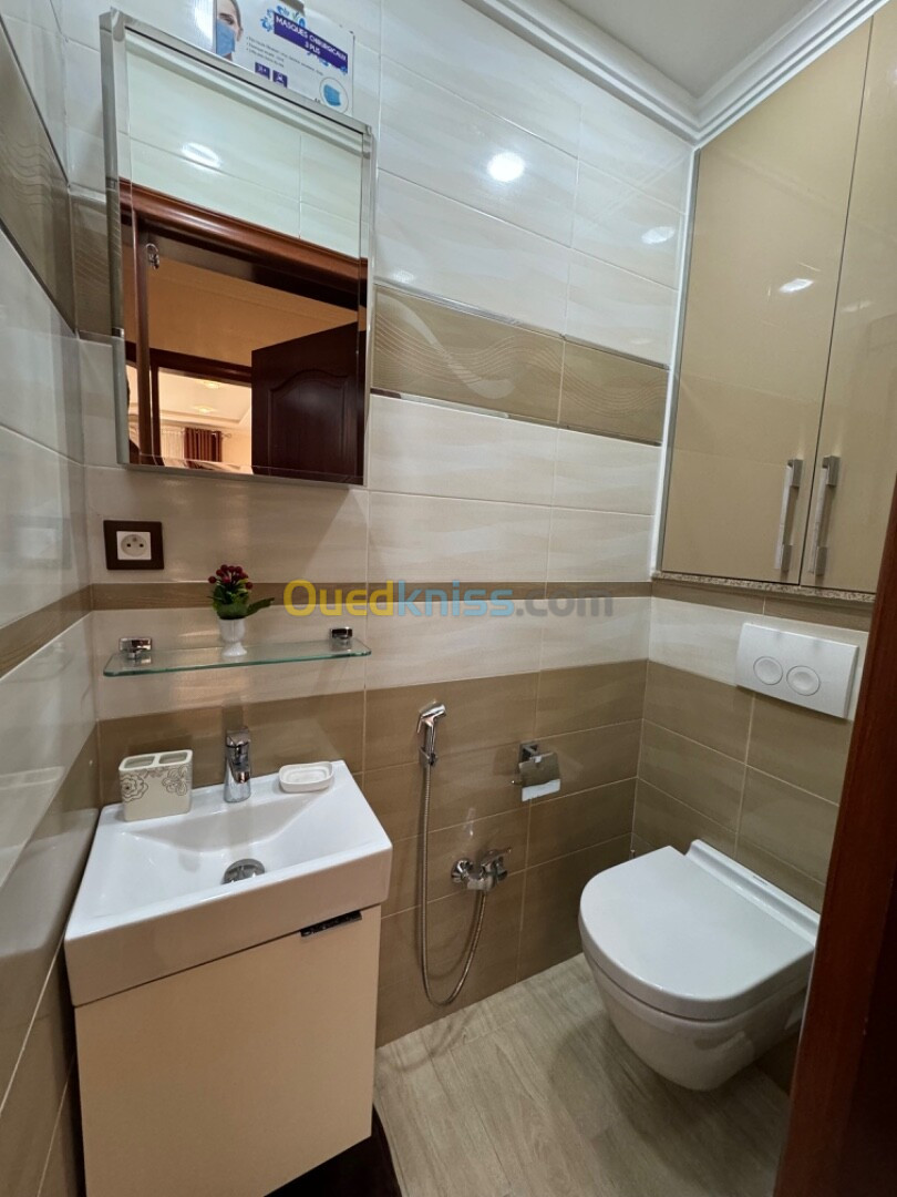 Vente Appartement F3 Alger El achour