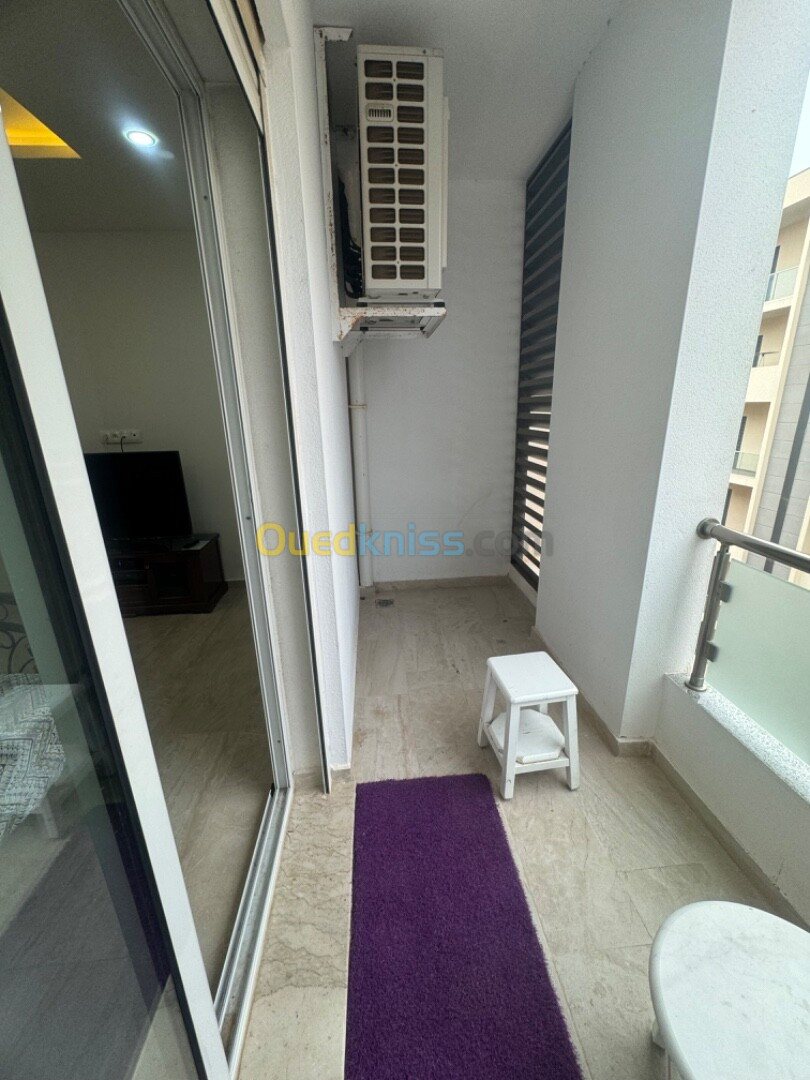 Location Appartement F4 Alger Dely brahim