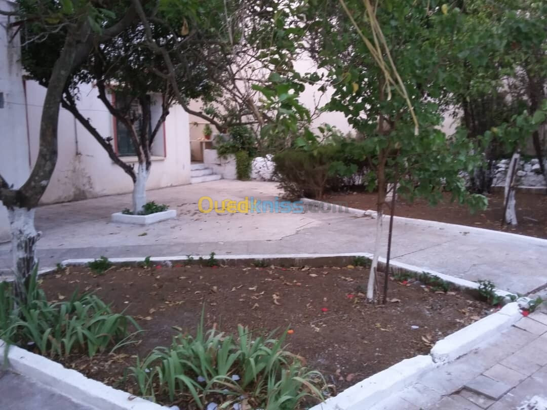 Vente Villa Alger El biar