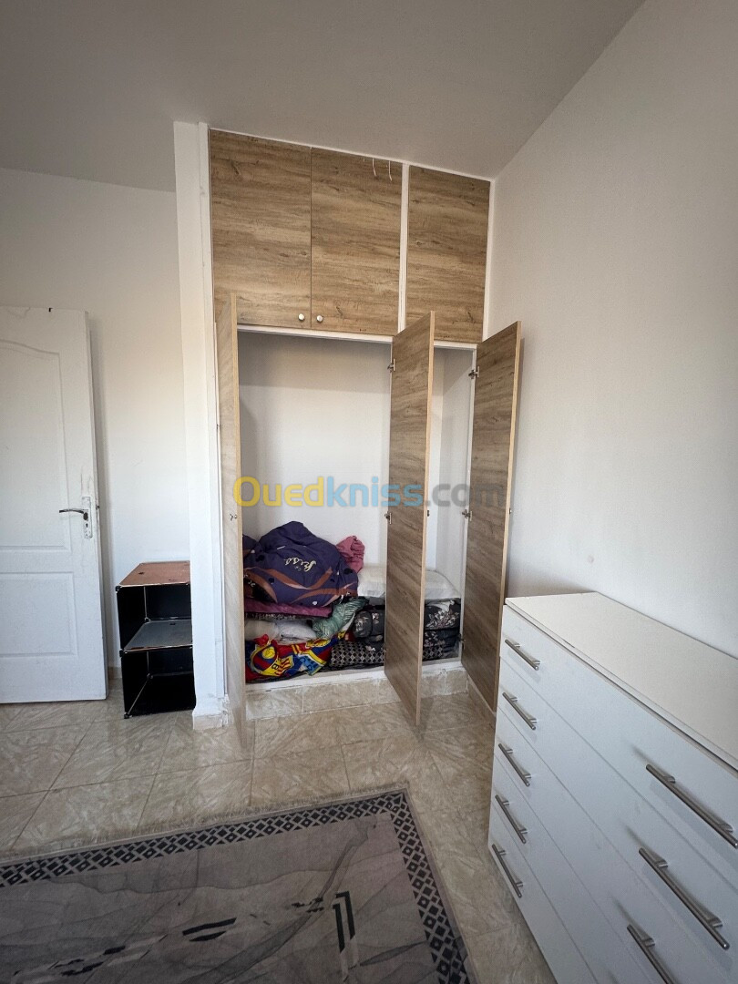 Location Appartement F3 Alger Ouled fayet