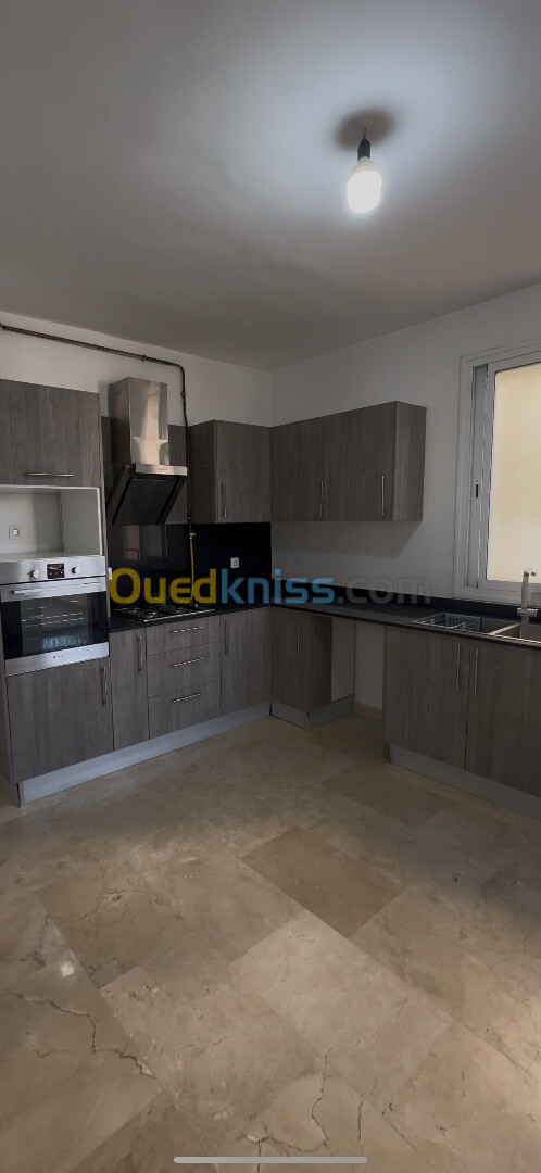 Location Appartement F3 Alger Ouled fayet