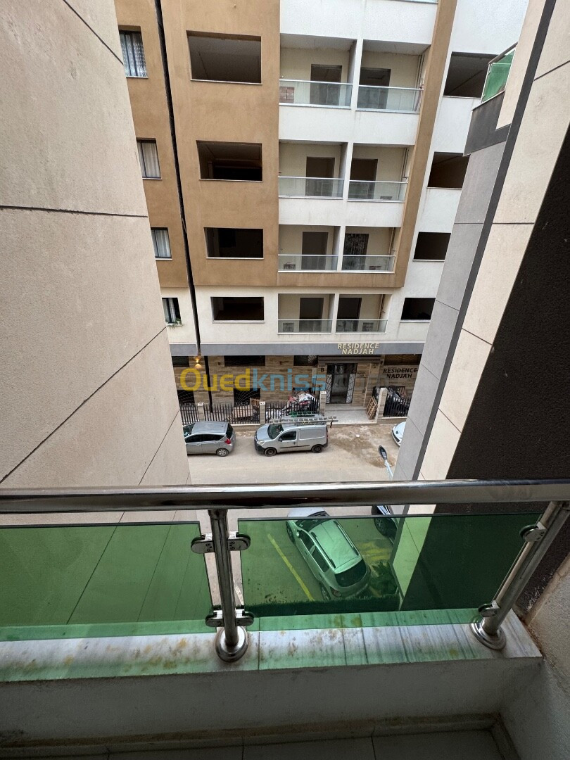 Vente Appartement F3 Alger Bourouba