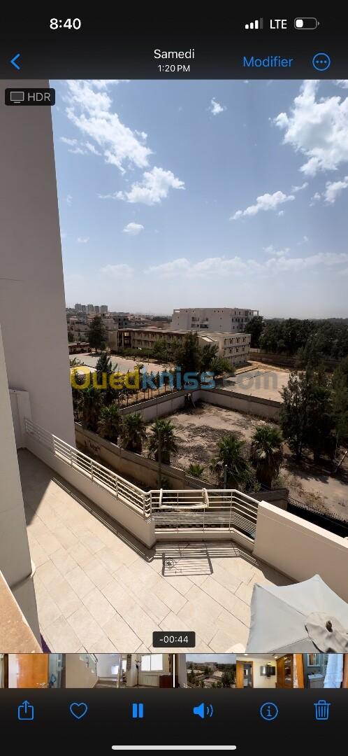 Vente Duplex F5 Alger Cheraga