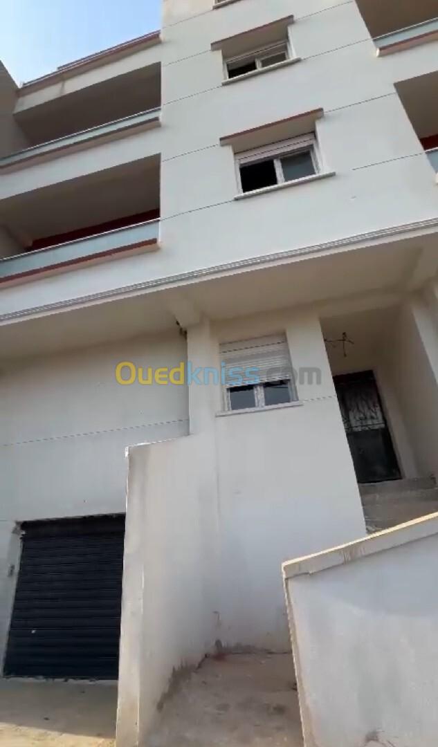 Vente Duplex Alger Said hamdine