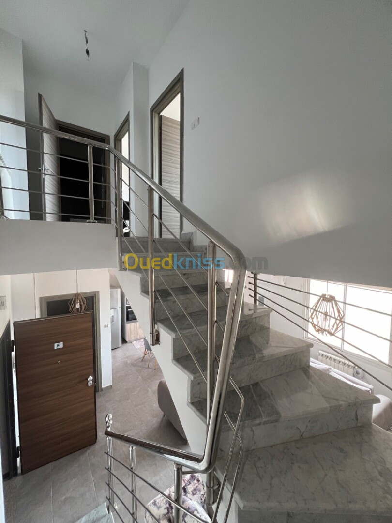 Location Duplex Alger Birkhadem