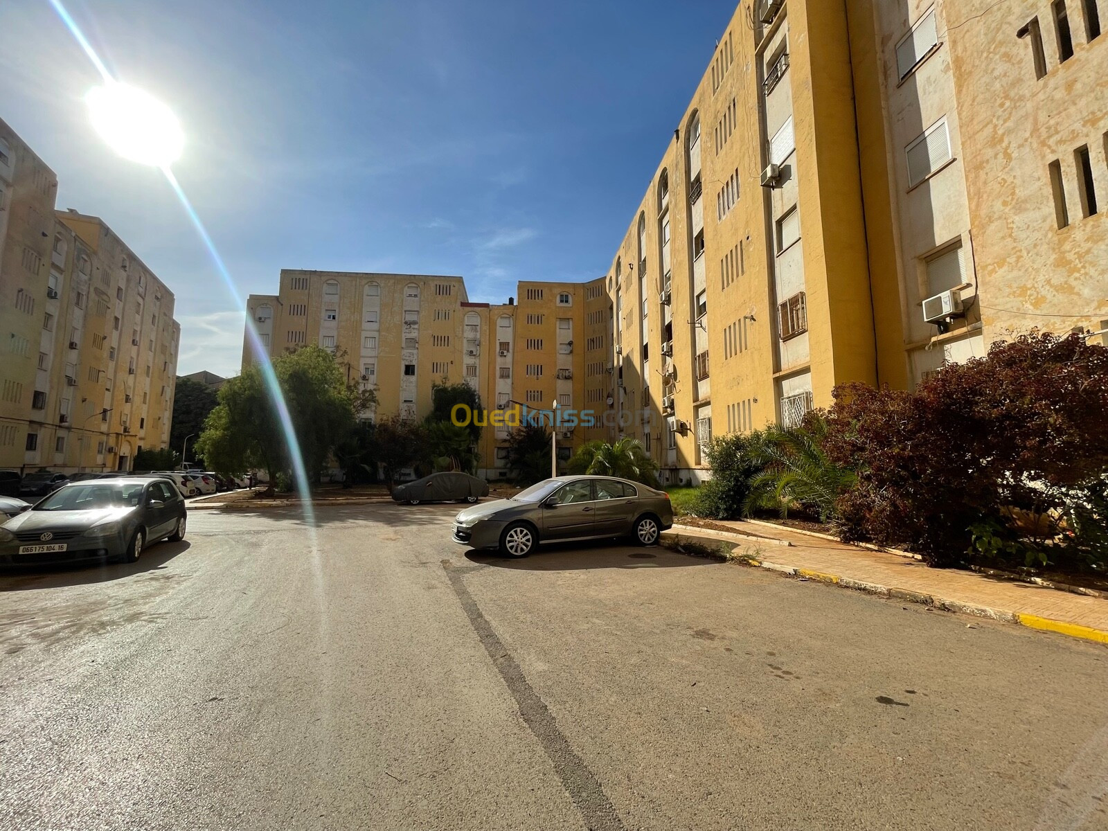 Vente Appartement F3 Alger El magharia