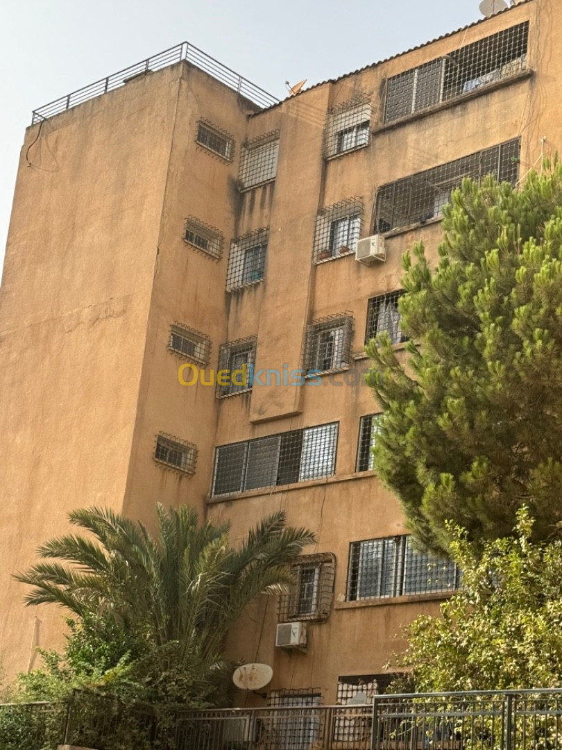 Vente Appartement F4 Alger Draria