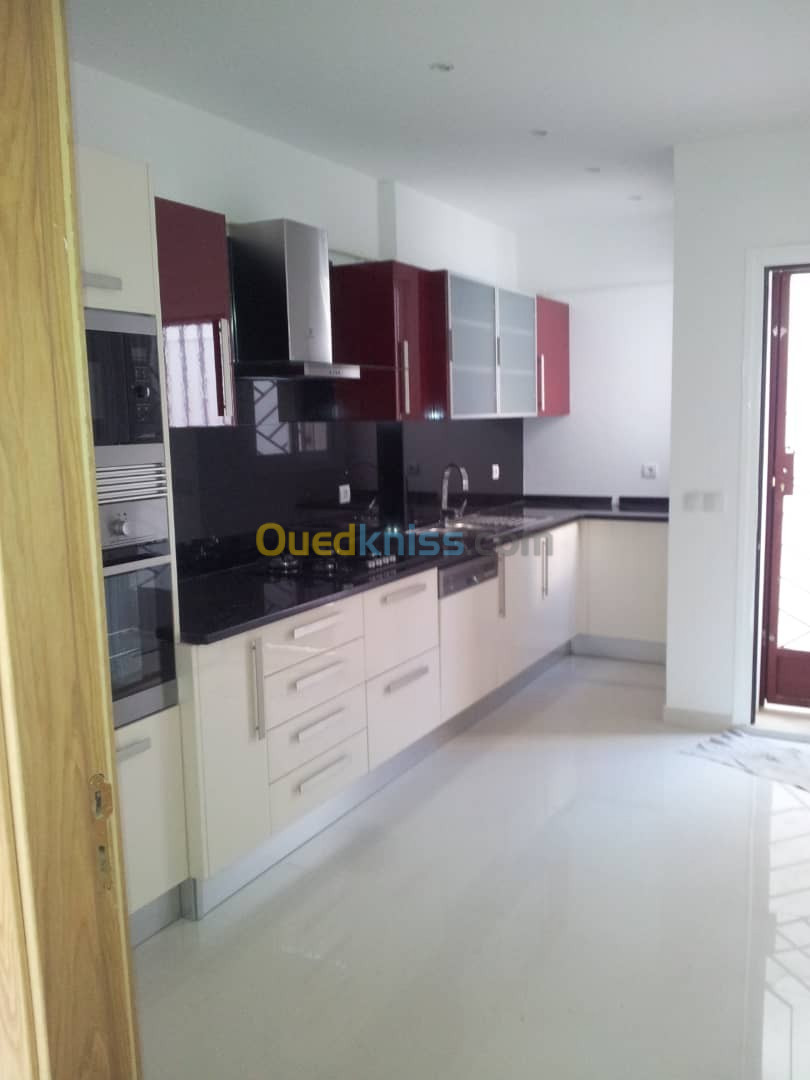 Vente Appartement F3 Alger Cheraga