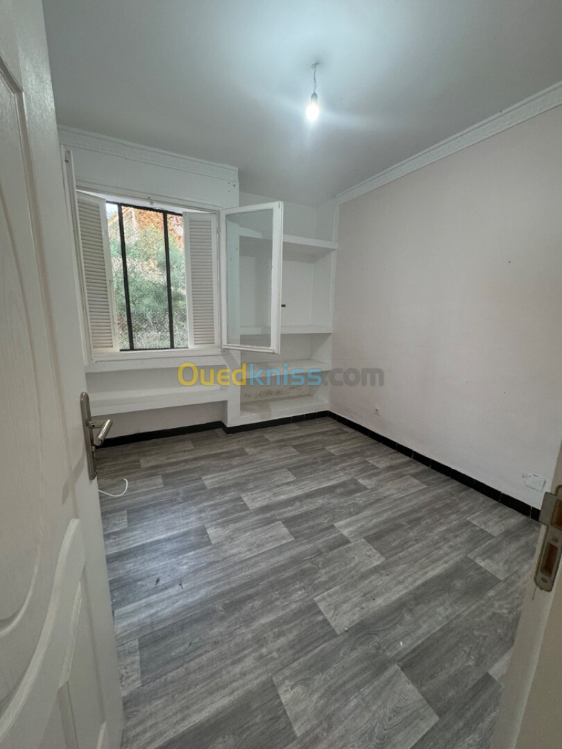 Vente Appartement F4 Alger Cheraga