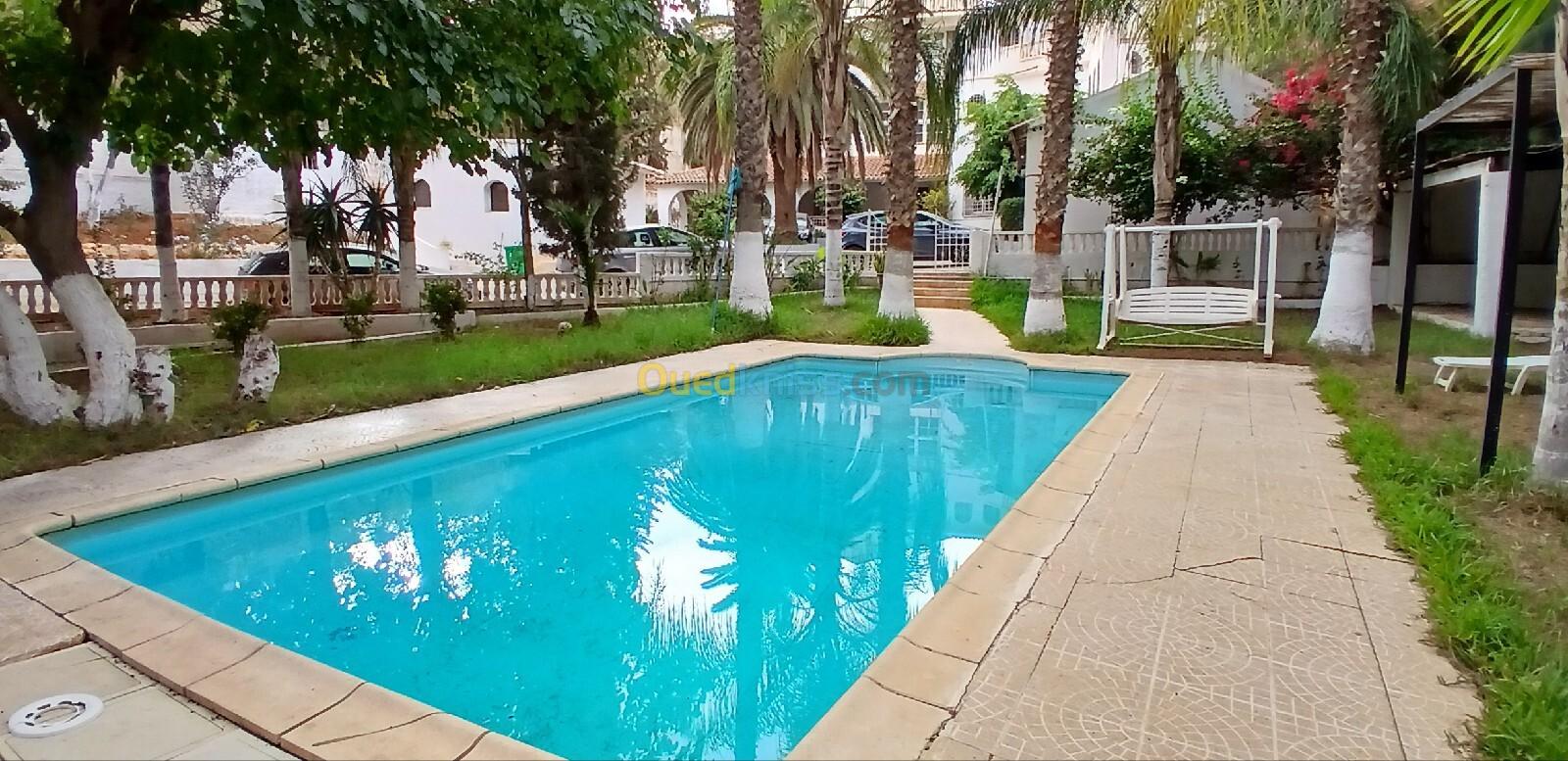 Vente Villa Alger Saoula