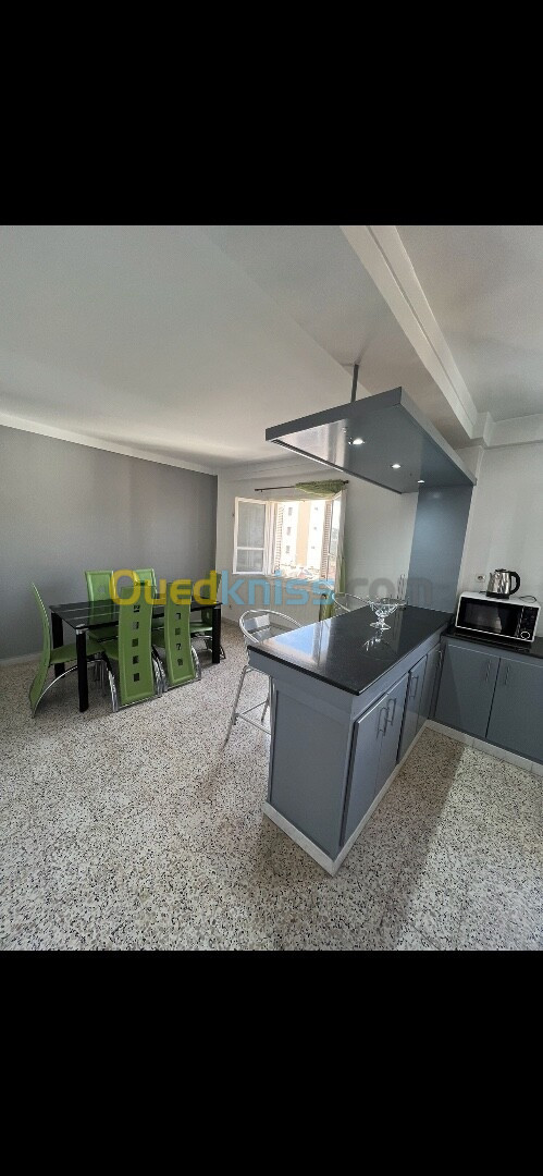 Location Appartement F4 Alger Said hamdine