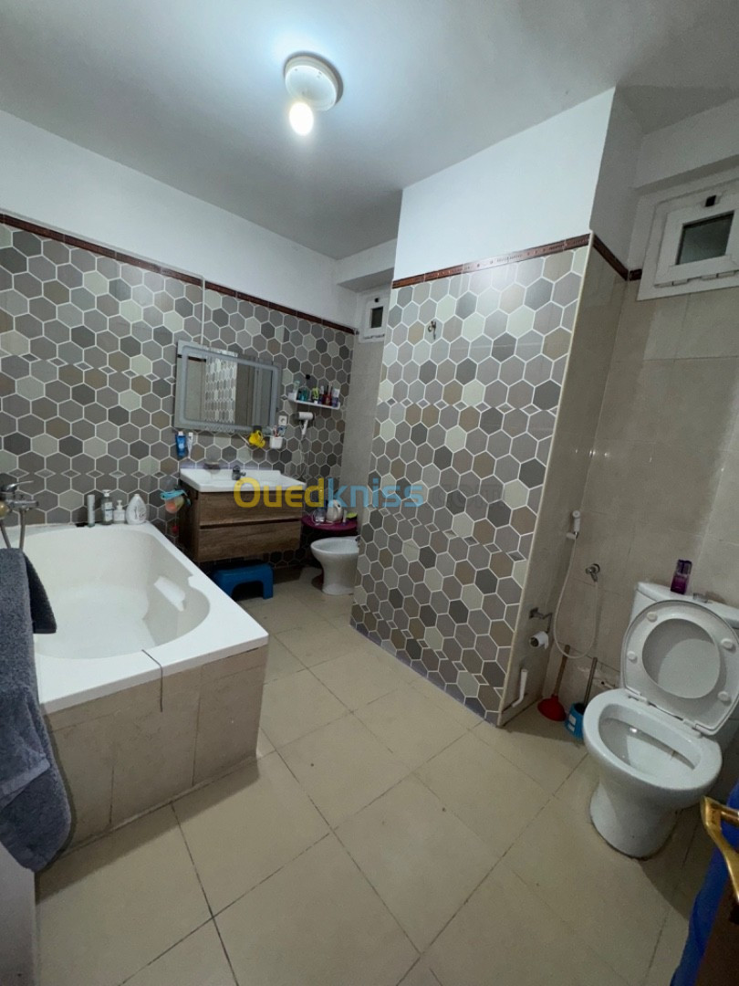 Vente Appartement F4 Alger El achour