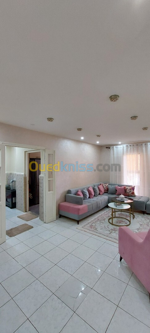 Vente Appartement F3 Alger Ain benian