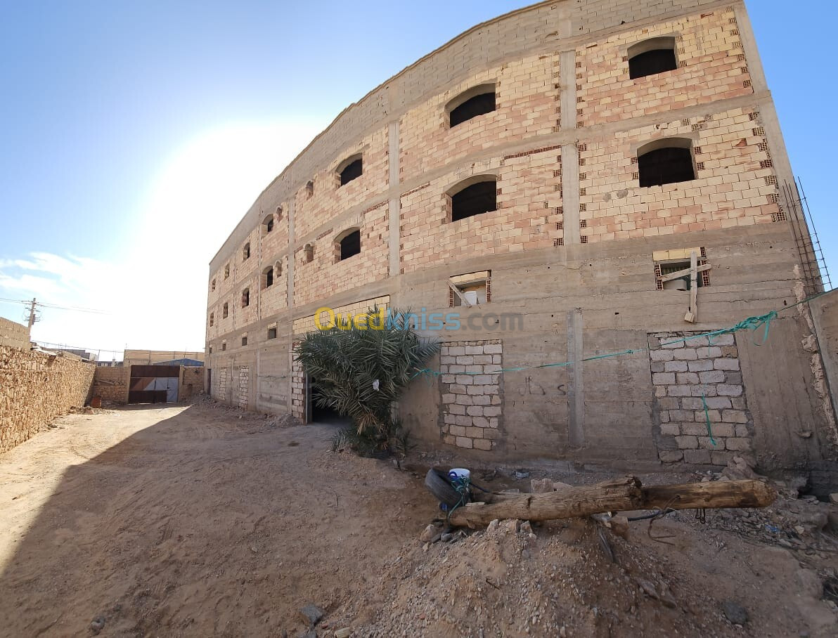 Location Immeuble Ghardaïa Ghardaia