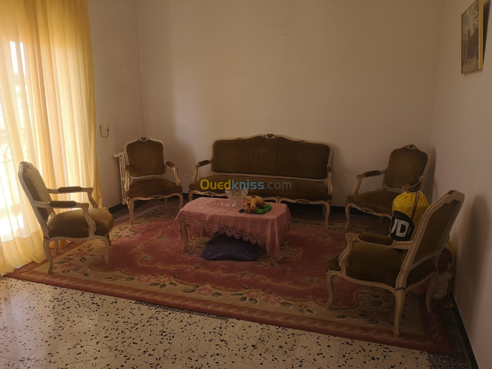 Vente Villa Alger Birkhadem