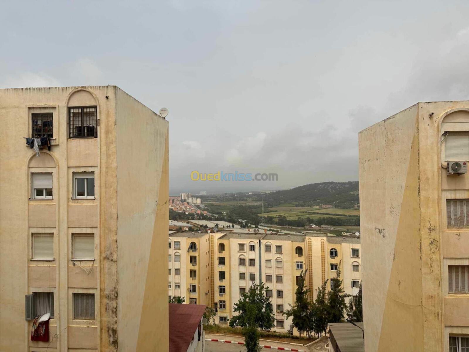 Vente Appartement F3 Tipaza Douaouda