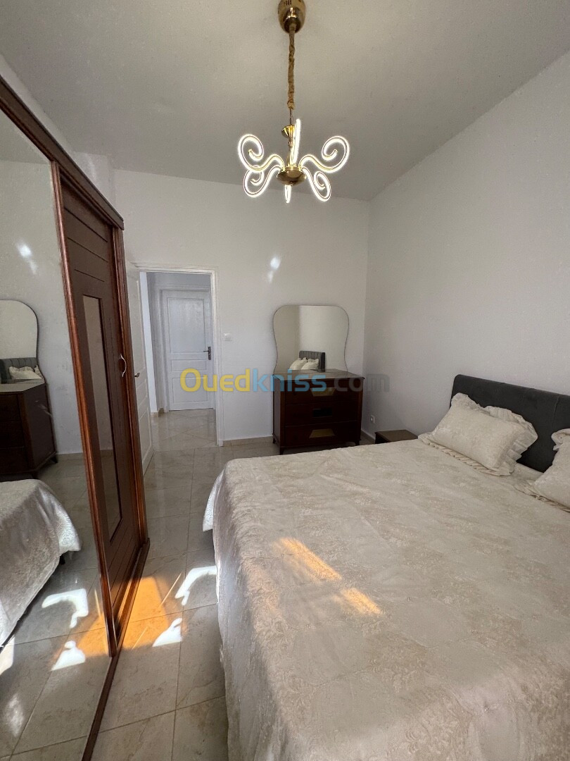 Location Appartement F4 Alger Birkhadem