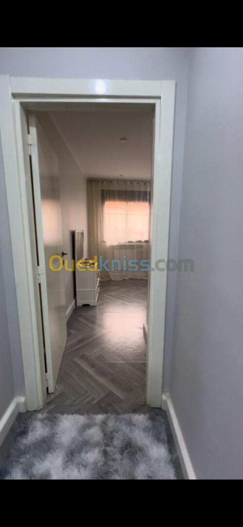 Vente Appartement F4 Alger Draria