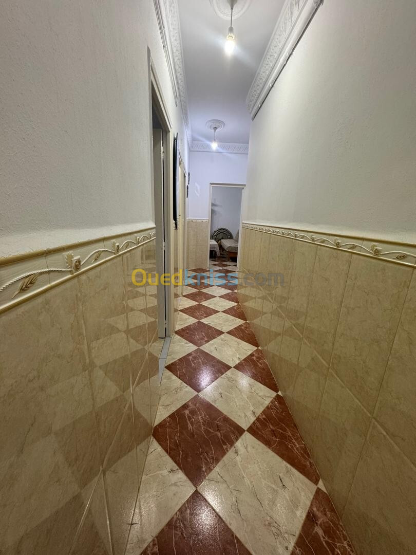 Vente Appartement F3 Alger Sidi mhamed