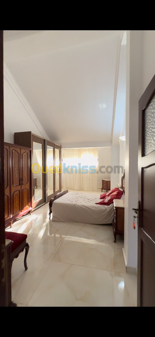 Vente Duplex F5 Alger Cheraga