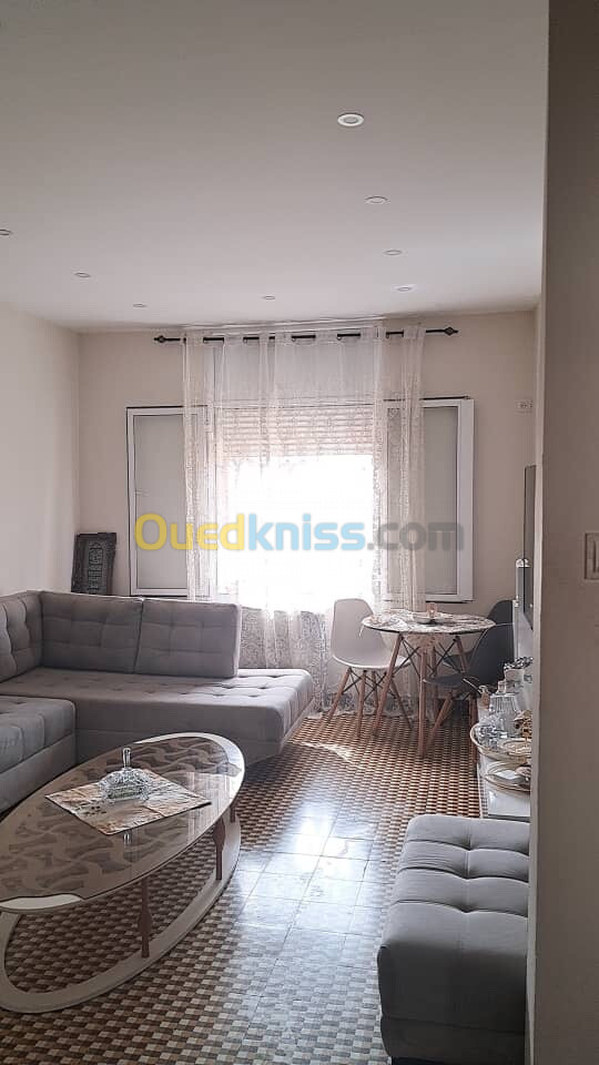 Vente Appartement F2 Alger Hussein dey