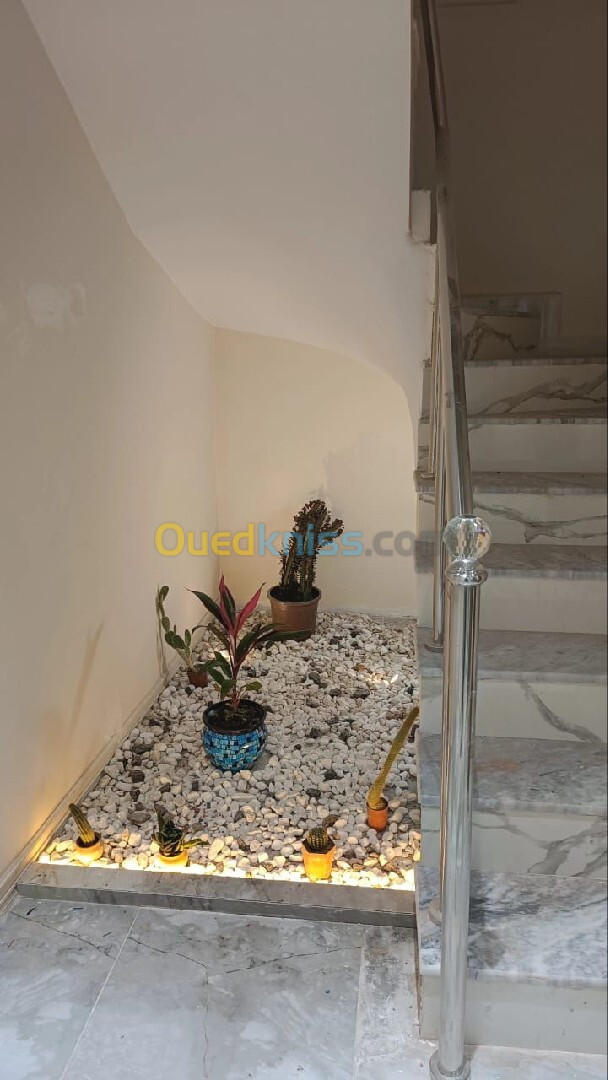 Vente Duplex F7 Alger Douera