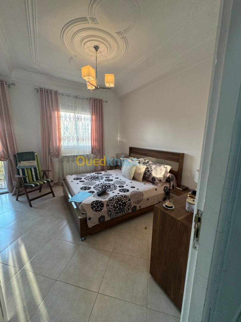 Vente Appartement F4 Alger Draria