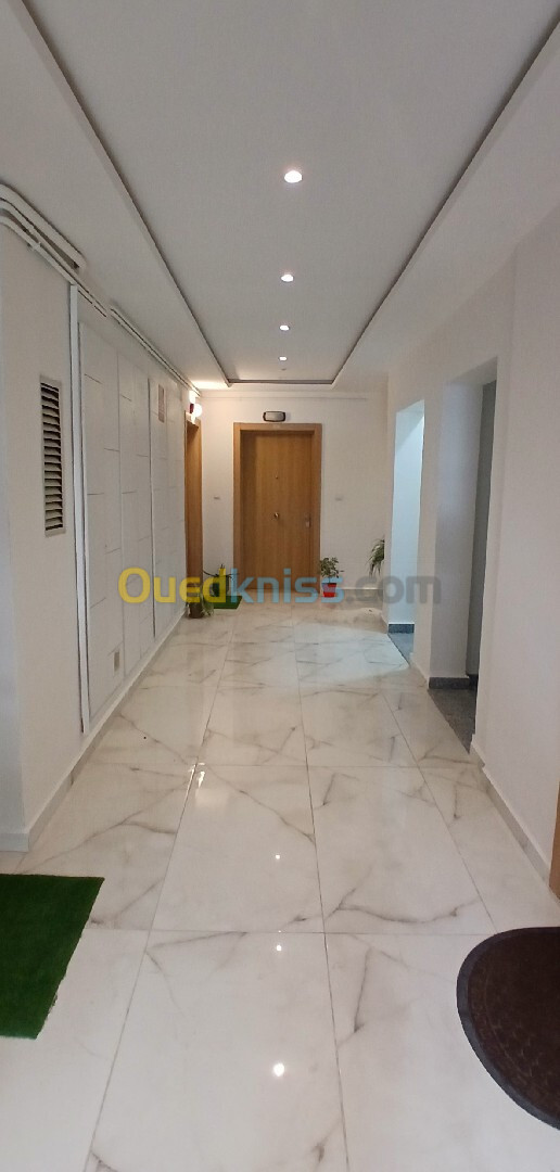 Location Appartement F3 Alger Cheraga