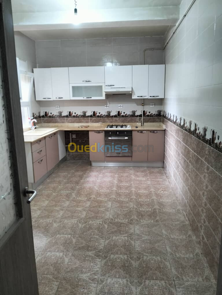 Location Appartement F5 Alger Ouled fayet