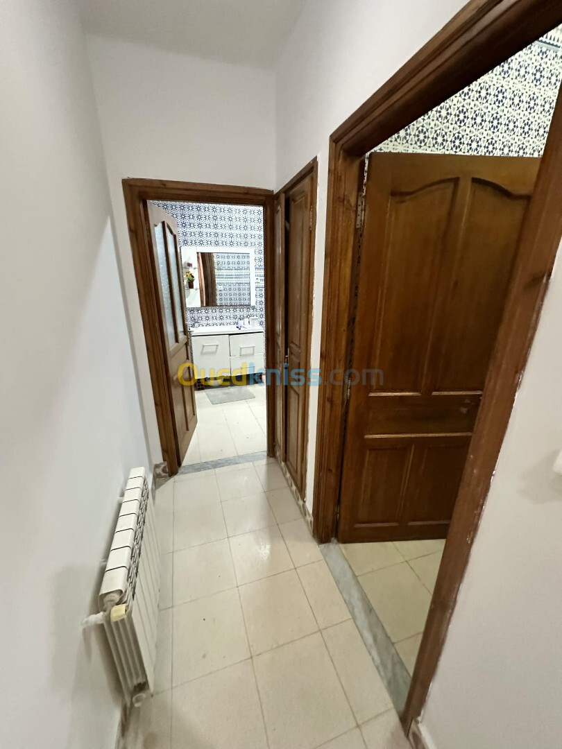 Vente Appartement F3 Alger Hydra