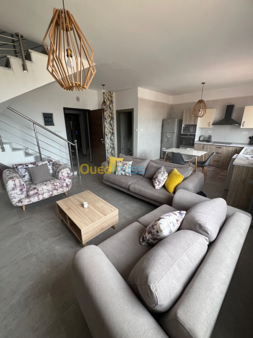 Location Duplex Alger Birkhadem